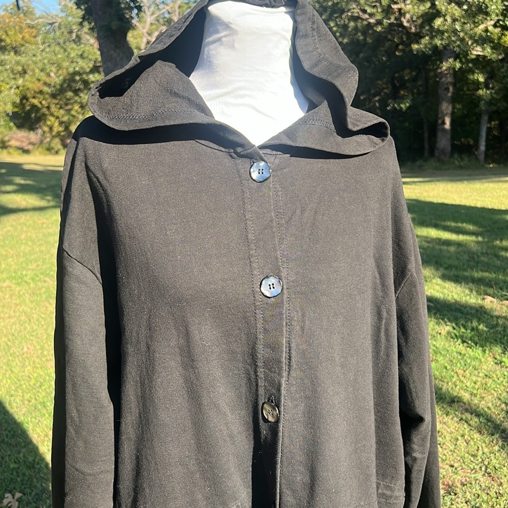 GLORIA THORTON LONG JACKET ……….569 - Picture 3 of 14